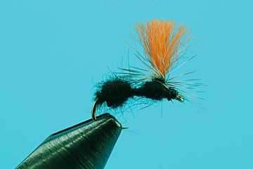 Parachute Ant Hi - Vis - Hazy Fly Fishing