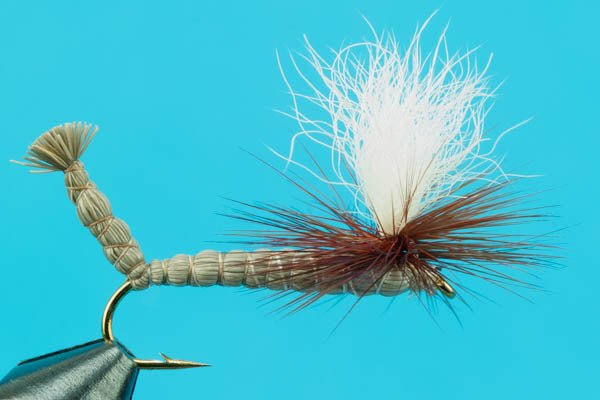 Parachute Au Sable Hex - Hazy Fly Fishing