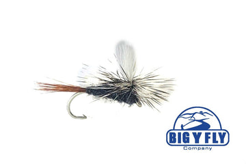 Parachute Callibaetis - Hazy Fly Fishing
