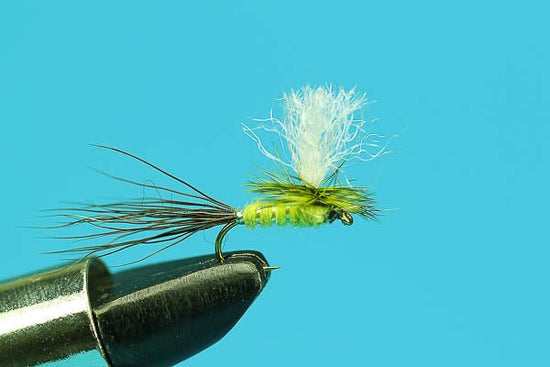 Parachute Green Drake - Hazy Fly Fishing