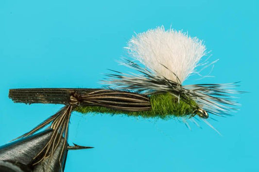 Parachute Hopper - Hazy Fly Fishing