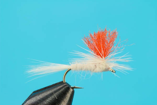 Parachute Light Cahill Hi Vis - Hazy Fly Fishing