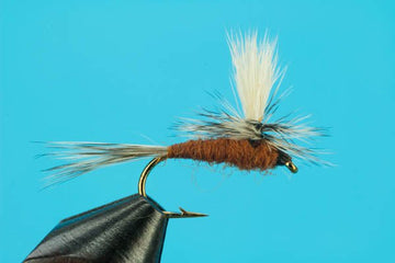 Parachute Mahogany - Hazy Fly Fishing