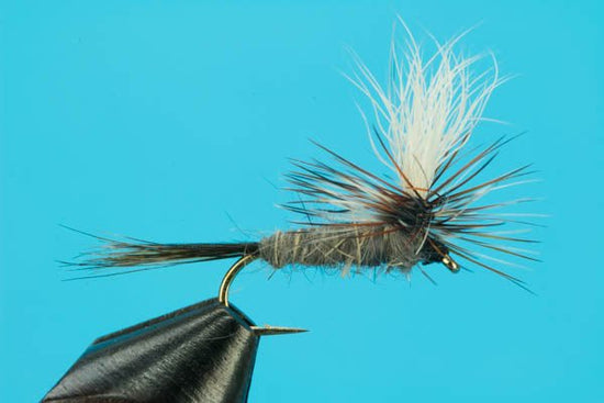 Parachute March Brown - Hazy Fly Fishing