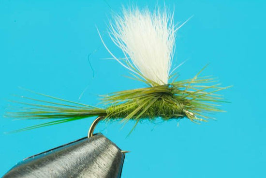 Parachute Midges - Hazy Fly Fishing
