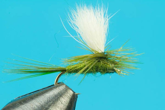 Parachute Midges - Hazy Fly Fishing