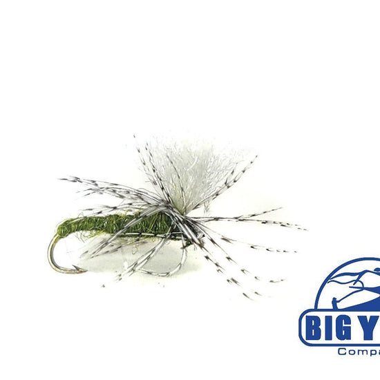 Parachute Partridge Emerger - Hazy Fly Fishing