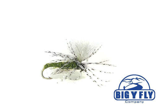 Parachute Partridge Emerger - Hazy Fly Fishing