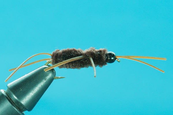 Pat's Rubber Leg - Tungsten - Hazy Fly Fishing
