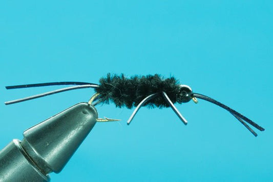 Pat's Rubber Leg - Tungsten - Hazy Fly Fishing