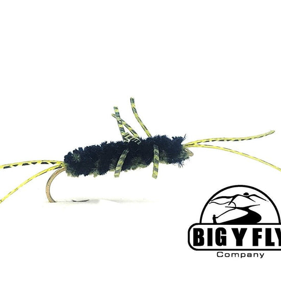 Pat's Rubber Legs - Hazy Fly Fishing