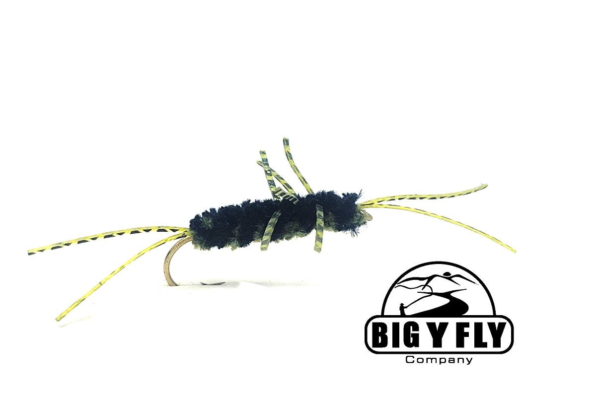 Pat's Rubber Legs - Hazy Fly Fishing