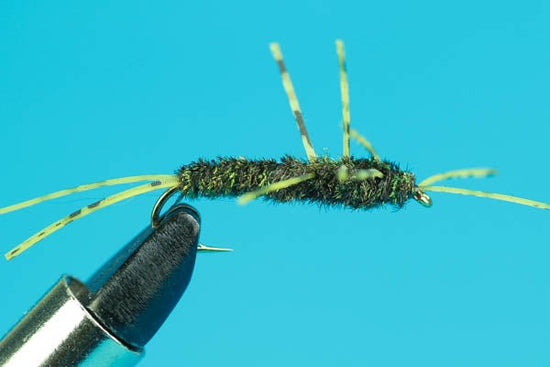 Pat's Rubber Legs - Hazy Fly Fishing