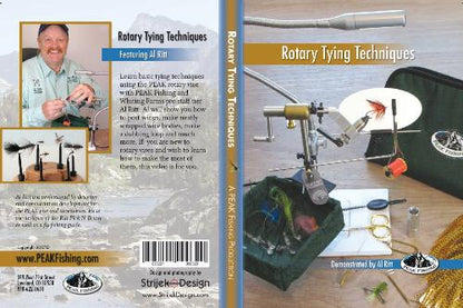 Peak Base Camp Vise Package - Hazy Fly Fishing