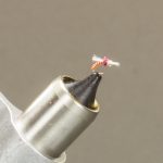 Peak Rotary Vise Midge Jaw - Hazy Fly Fishing