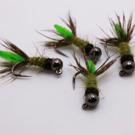 Peaking Caddis - Hazy Fly Fishing