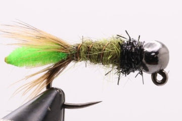 Peaking Caddis - Hazy Fly Fishing