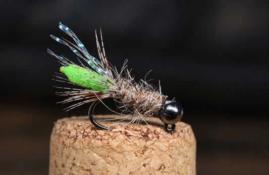 Peeping Caddis - Hazy Fly Fishing