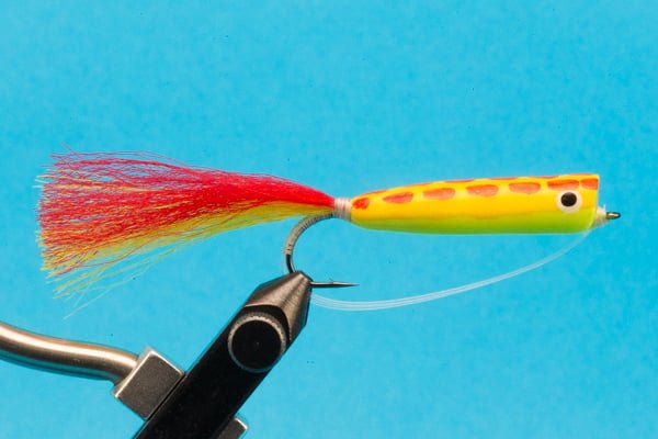 Pencil Popper Foam - Hazy Fly Fishing