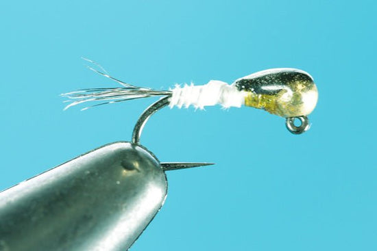 Perdigon Biot Jig - Tungsten (Barlbess) - Hazy Fly Fishing
