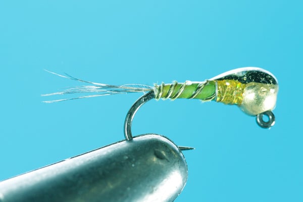 Perdigon Biot Jig - Tungsten (Barlbess) - Hazy Fly Fishing