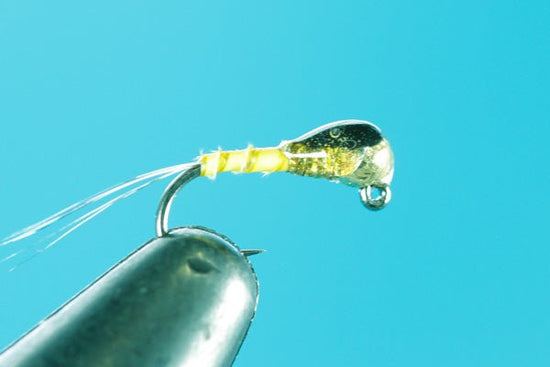Perdigon Biot Jig - Tungsten (Barlbess) - Hazy Fly Fishing