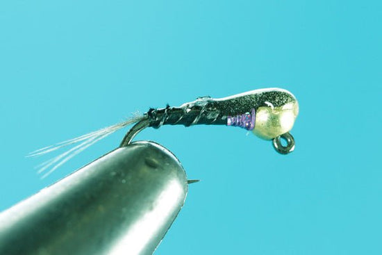 Perdigon Biot Jig - Tungsten (Barlbess) - Hazy Fly Fishing