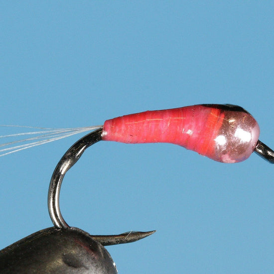 Perdigon Nymph - Tungsten (Barbless) - Hazy Fly Fishing
