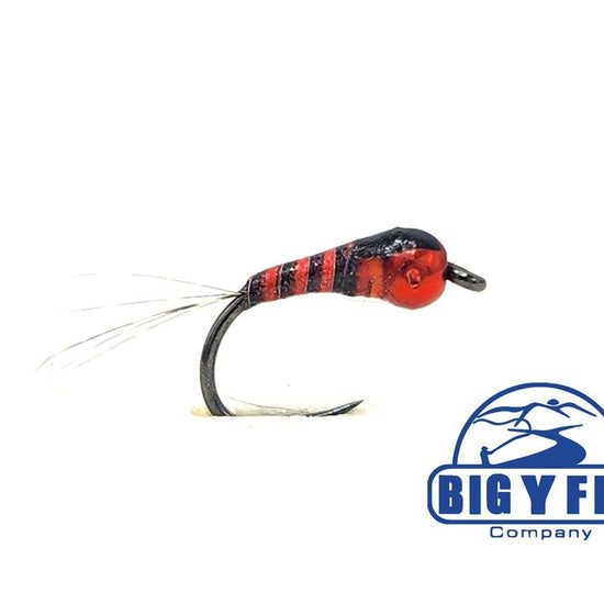 Perdigon Nymph - Tungsten (Barbless) - Hazy Fly Fishing