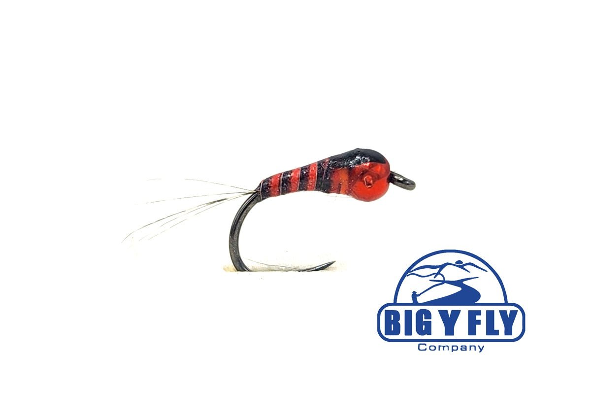 Perdigon Nymph - Tungsten (Barbless) - Hazy Fly Fishing