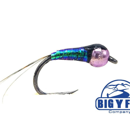 Perdigon Nymph - Tungsten (Barbless) - Hazy Fly Fishing