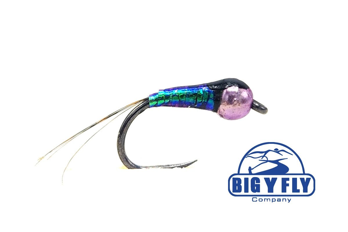 Perdigon Nymph - Tungsten (Barbless) - Hazy Fly Fishing