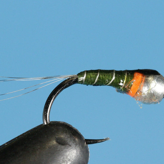 Perdigon Nymph - Tungsten (Barbless) - Hazy Fly Fishing
