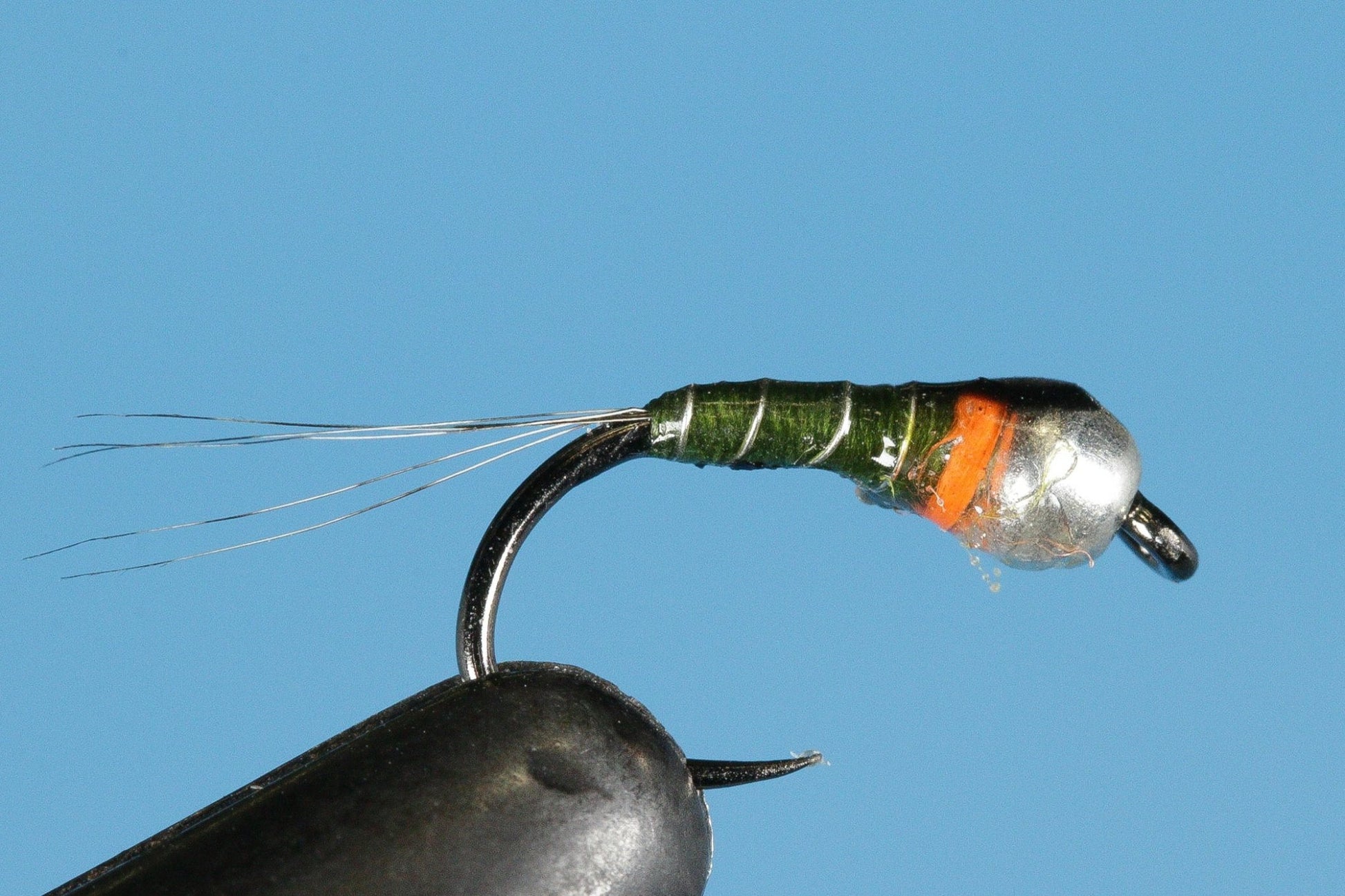 Perdigon Nymph - Tungsten (Barbless) - Hazy Fly Fishing