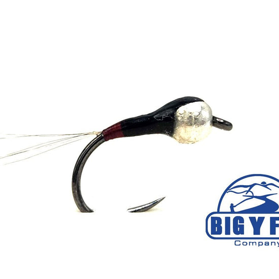 Perdigon Nymph - Tungsten (Barbless) - Hazy Fly Fishing