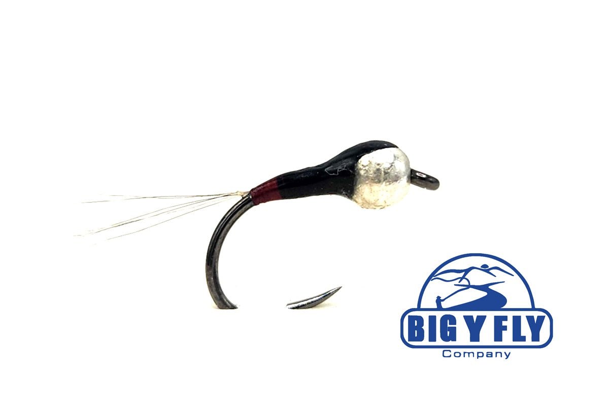 Perdigon Nymph - Tungsten (Barbless) - Hazy Fly Fishing