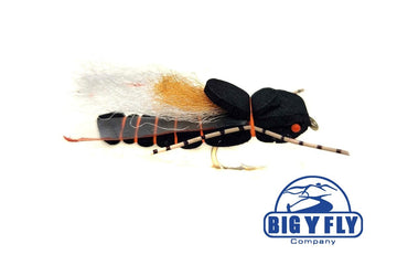 Perfect Cicada - Hazy Fly Fishing