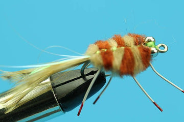 Permit Crab - Hazy Fly Fishing