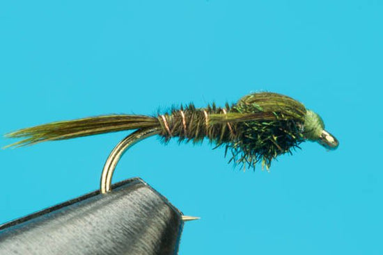Pheasant Tail - Hazy Fly Fishing