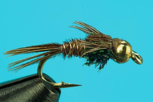 Pheasant Tail - Beadhead - Hazy Fly Fishing