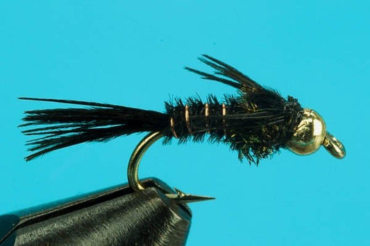 Pheasant Tail - Beadhead - Hazy Fly Fishing