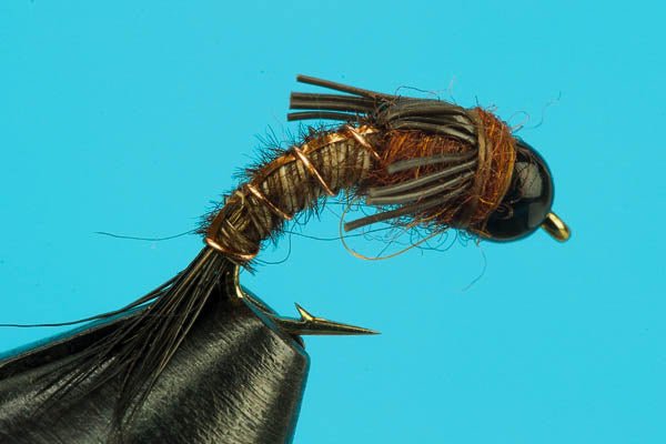 Pheasant Tail Cadillac - Beadhead - Hazy Fly Fishing
