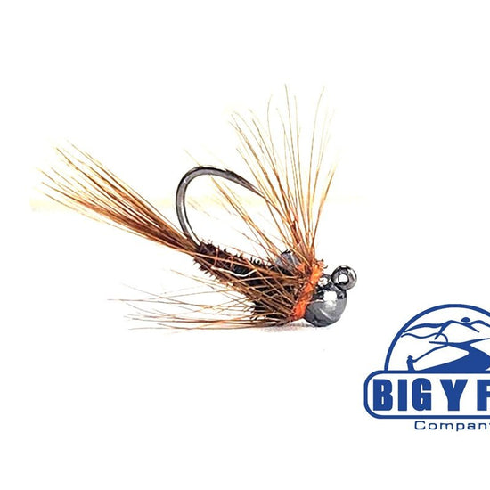 Pheasant Tail Jig - Tungsten - Hazy Fly Fishing