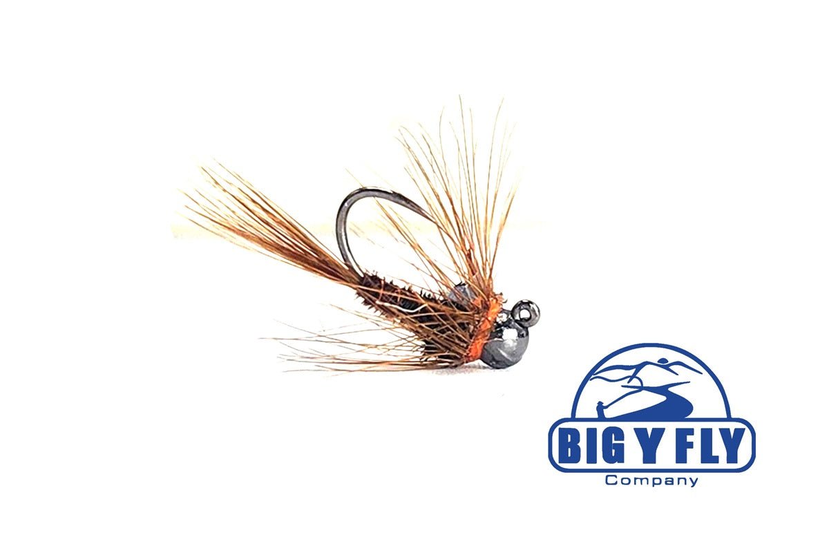 Pheasant Tail Jig - Tungsten - Hazy Fly Fishing