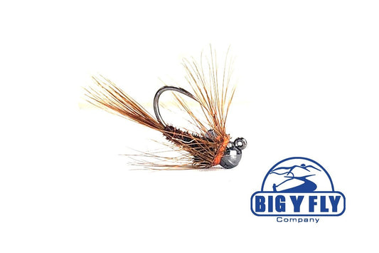 Pheasant Tail Jig - Tungsten - Hazy Fly Fishing