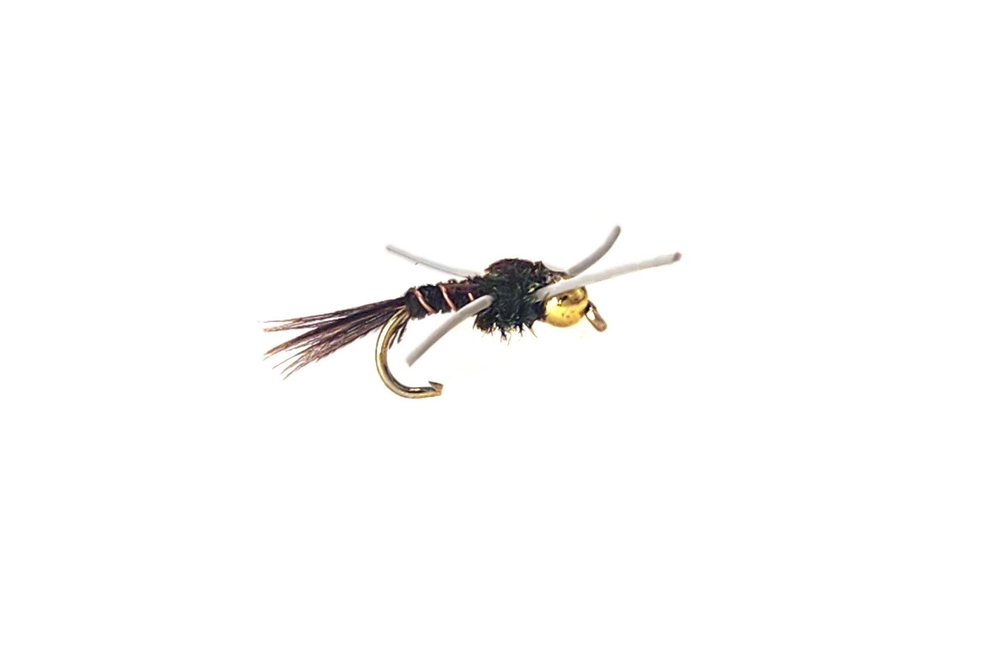 Pheasant Tail Rubber Legs - Beadhead - Hazy Fly Fishing