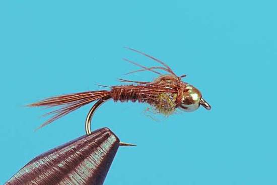 Pheasant Tail UV - Beadhead - Hazy Fly Fishing