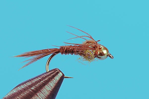 Pheasant Tail UV - Beadhead - Hazy Fly Fishing