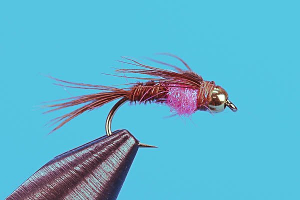 Pheasant Tail UV - Beadhead - Hazy Fly Fishing