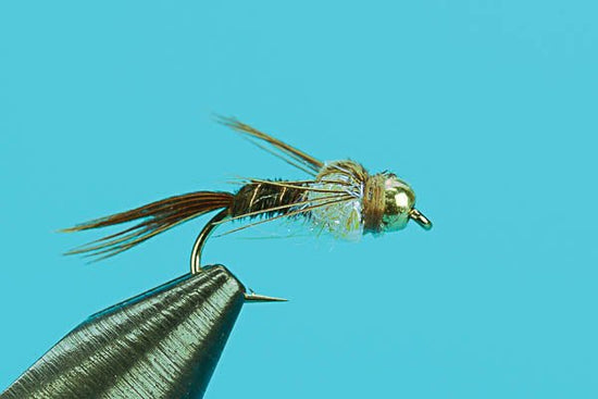 Pheasant Tail UV - Beadhead - Hazy Fly Fishing